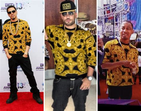 j cole versace sweater|Versace Versace Versace: R.I.P. to the Sweater J. Cole, DJ.